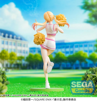 Luminasta TV Anime "My Dress-Up Darling" "Marin Kitagawa" -Cheering!-