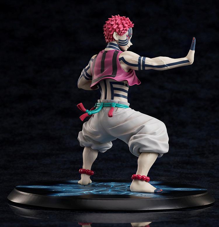 Demon Slayer: Kimetsu no Yaiba Akaza 1/8 Scale Figure