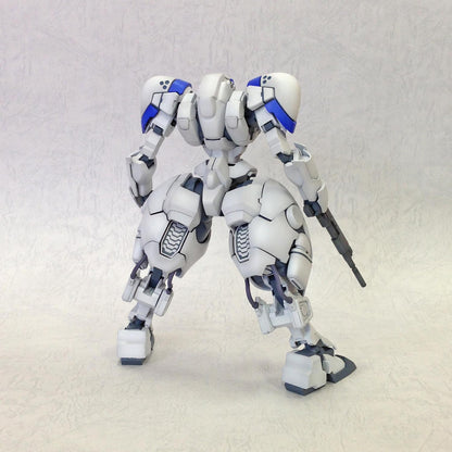 (Model Kits) POWERDoLLS Power Loader X-4+(PD-802)Armored infantry (Rerun)
