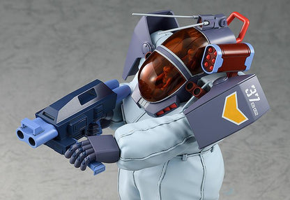 Fang of the Sun Dougram COMBAT ARMORS MAX24: 1/72 Scale Soltic HT128 Big Foot Snow Camouflage with Cold Shield