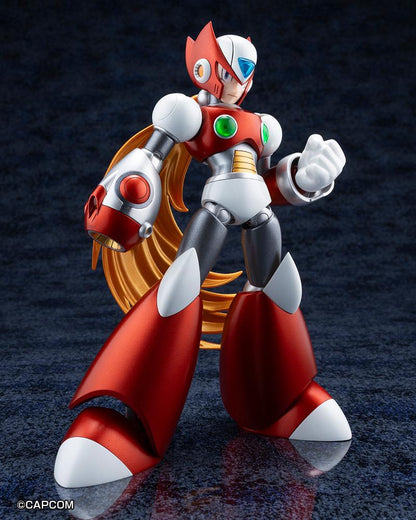 (Model Kits) ROCKMAN X / MEGA MAN X ZERO 1st Ver. Limited Edition