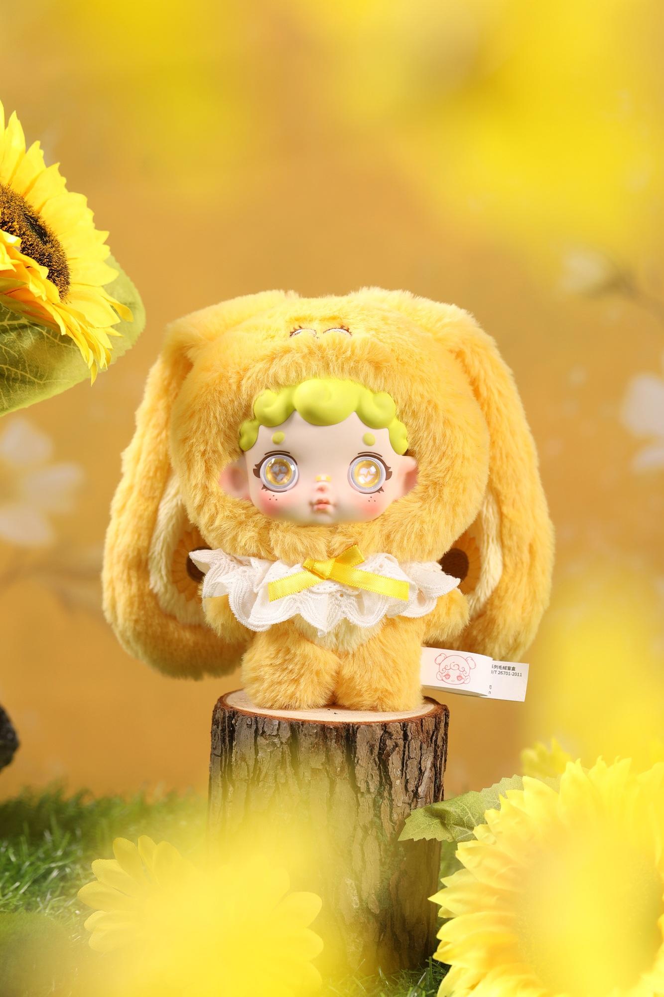 FANTASTIC BUNNY O2 PLAN Series