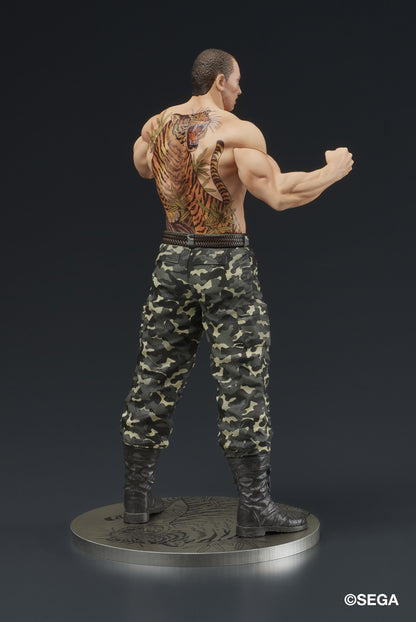 DIGSTA Like a Dragon Taiga Saejima-Battle Style-