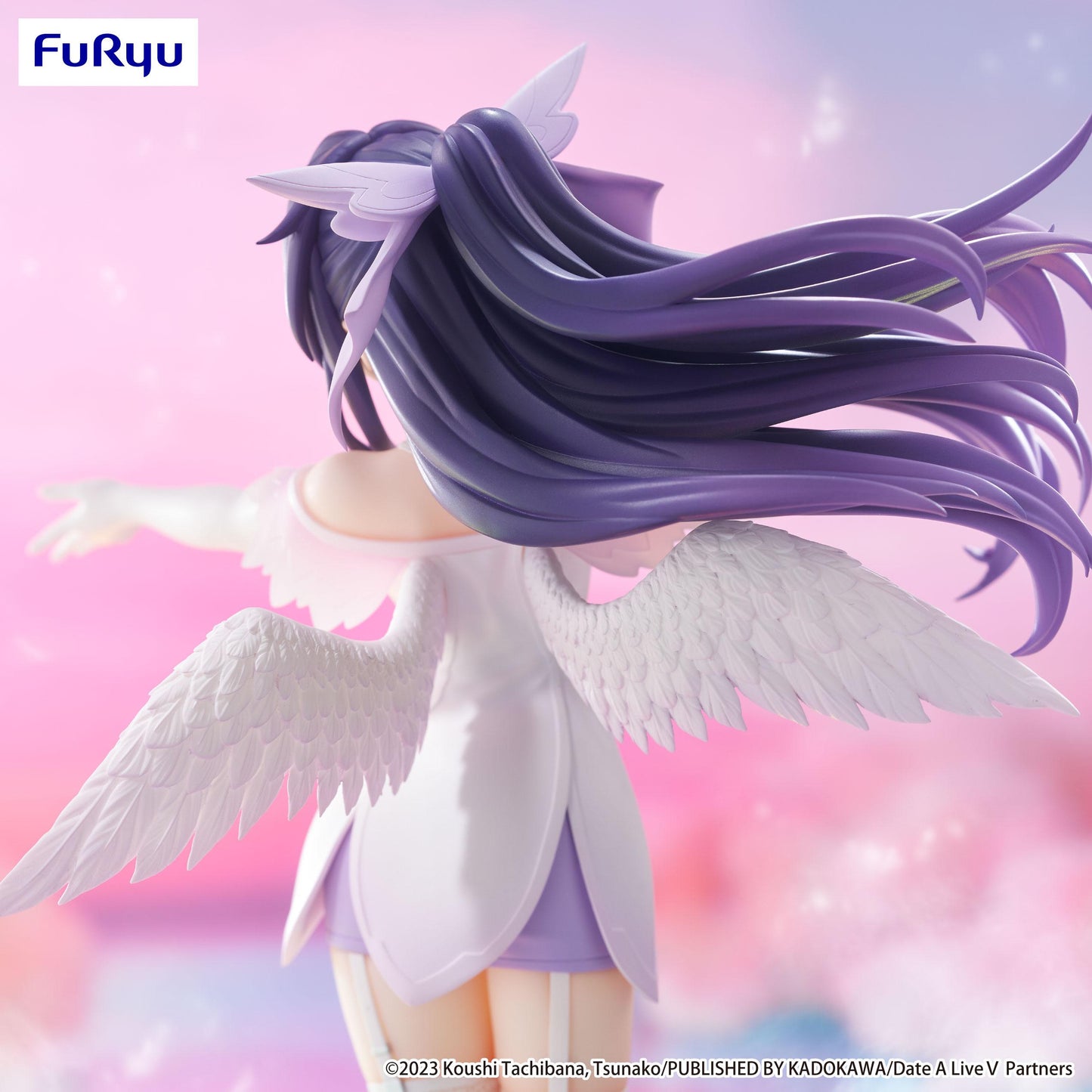 Date A Live V BiCute Pure Figure -Tohka Yatogami-