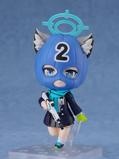 Blue Archive Nendoroid Shiroko Sunaookami (Rerun)