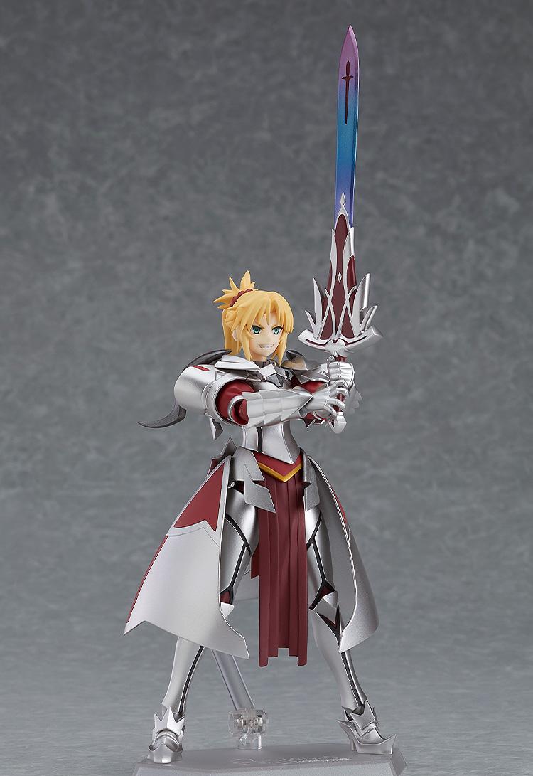 Fate/Apocrypha figma Saber of "Red"