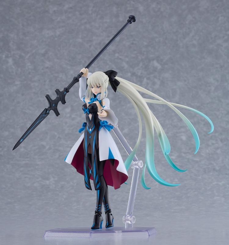 Fate/Grand Order figma Berserker/Morgan