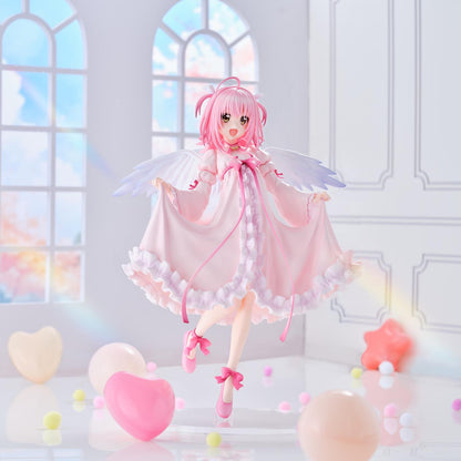 Shugo Chara! Amu Hinamori - Amulet Angel - 1/6 Scale Pre-Painted Figure
