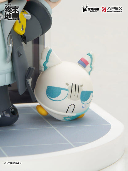 Cuties Series Arknights: Endfield Endministrator [Female] Non Scale Figure