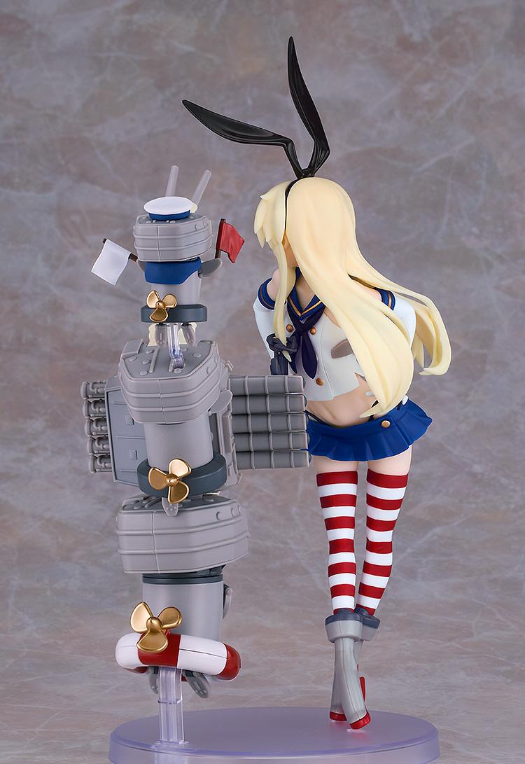 Kantai Collection -Kancolle- Reincarnation Shimakaze