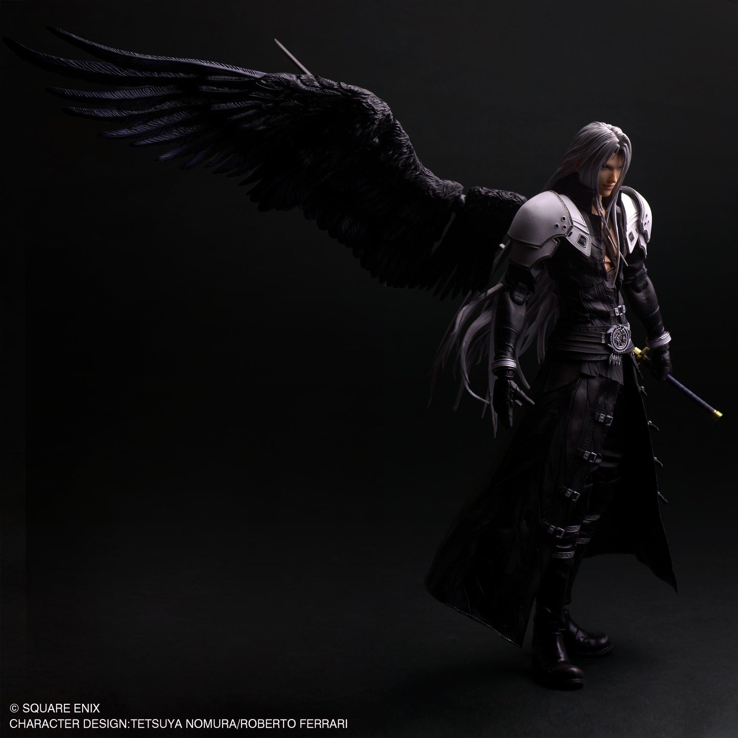FINAL FANTASY VII REBIRTH PLAY ARTS SHIN SEPHIROTH