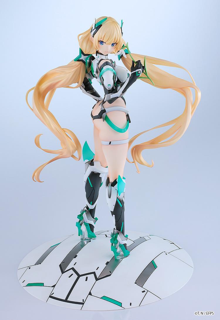 RAKUEN TSUIHO -Expelled from Paradise- Angela Balzac: 10th Anniversary Ver.