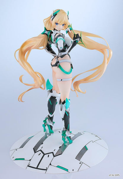 RAKUEN TSUIHO -Expelled from Paradise- Angela Balzac: 10th Anniversary Ver.