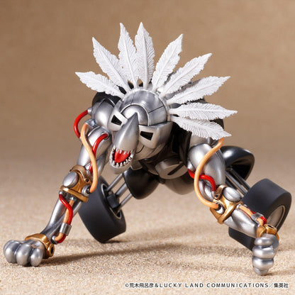 JoJo's Bizarre Adventure: Stardust Crusaders Statue Legend The Fool (Rerun)
