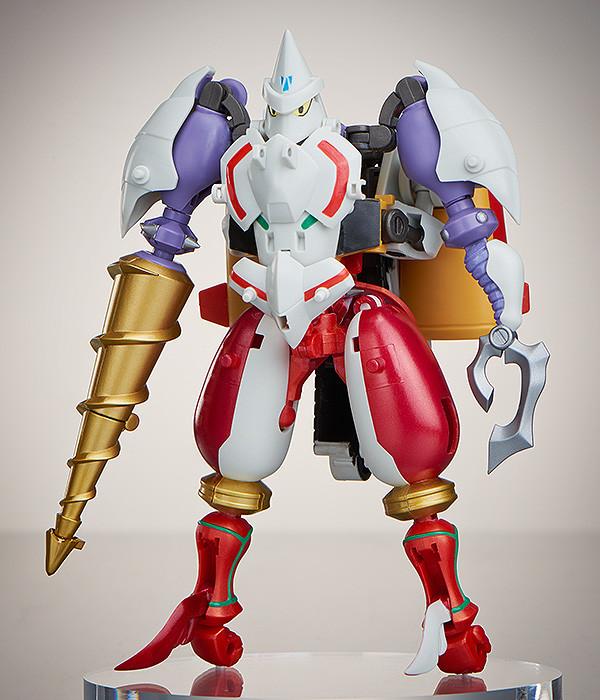 Shin Getter Robot Armageddon Dynamic Change Shin Getter Robo (Rerun)