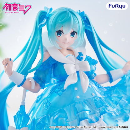 Hatsune Miku Trio-Try-iT Figure -Rainy Dance-