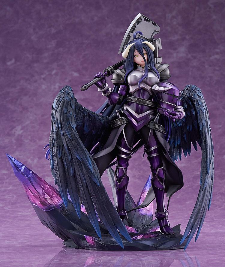 OVERLORD Albedo: Hermes Trismegistus Ver. (Rerun)