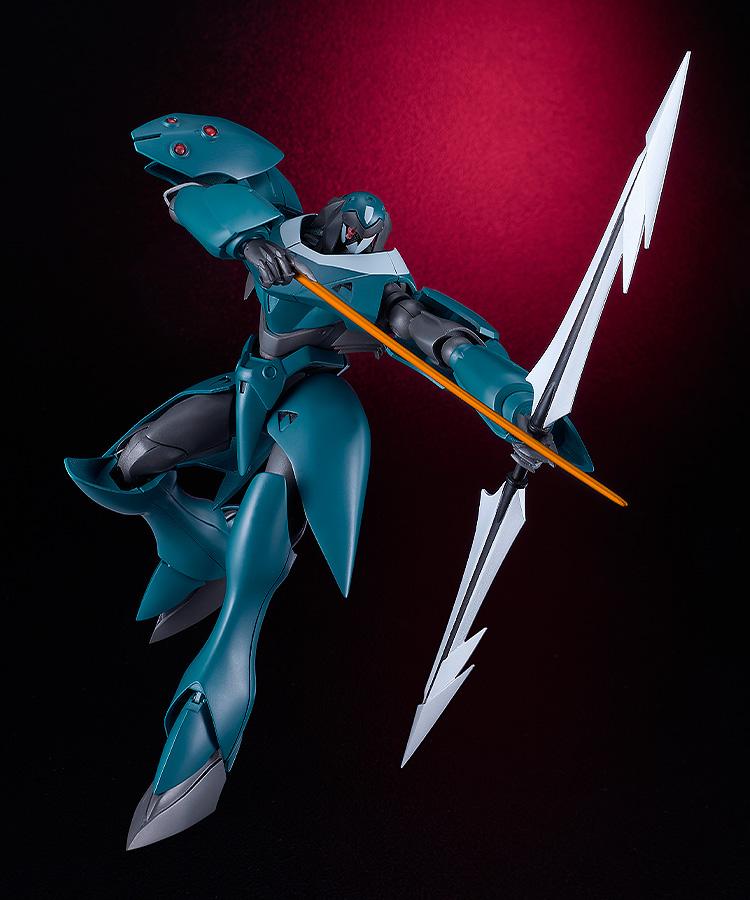 Starknight Tekkaman Blade MODEROID Tekkaman Dagger & Tekkaman Axe
