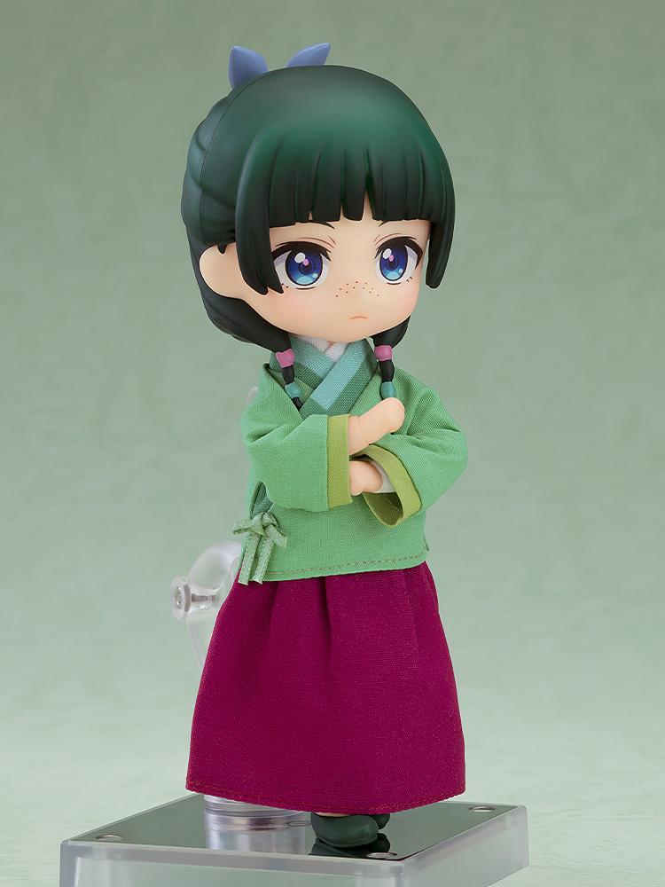 The Apothecary Diaries Nendoroid Doll Outfit Set: Maomao