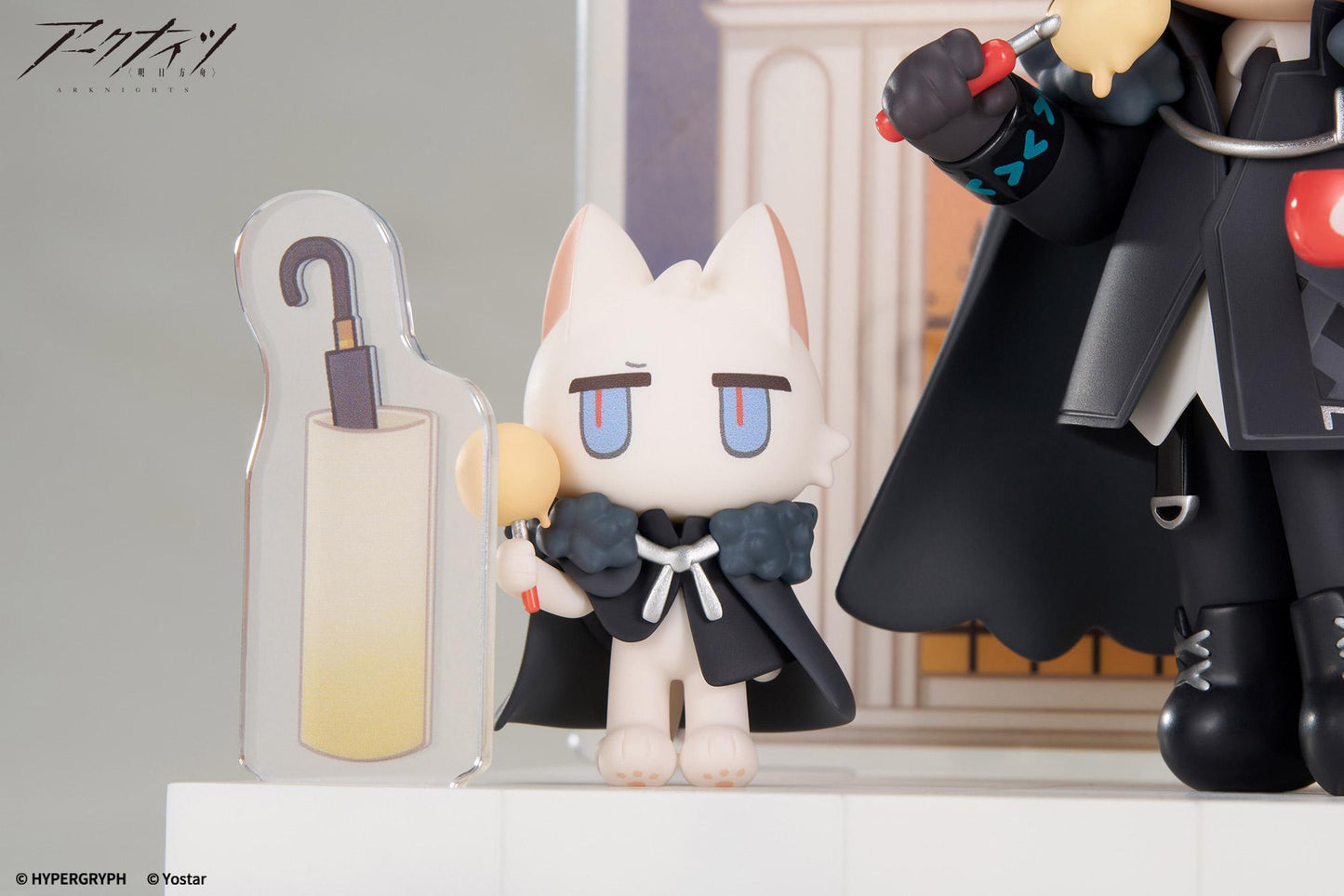 Arknights Would You Like A Dessert? Mini Series SilverAsh