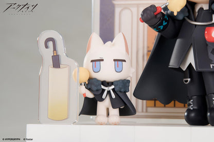Arknights Would You Like A Dessert? Mini Series SilverAsh