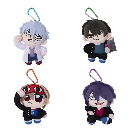 Mr. Ginpachi's Zany Class x Okawabukubu Youth☆Plush Mascot Sogo Okita