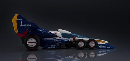 Variable Action 2ndLAP FUTURE GPX CYBER FORMULA11 Super Asurada SA-01/C【with gift】