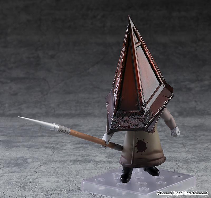 SILENT HILL 2 Nendoroid Red Pyramid Thing (Rerun)