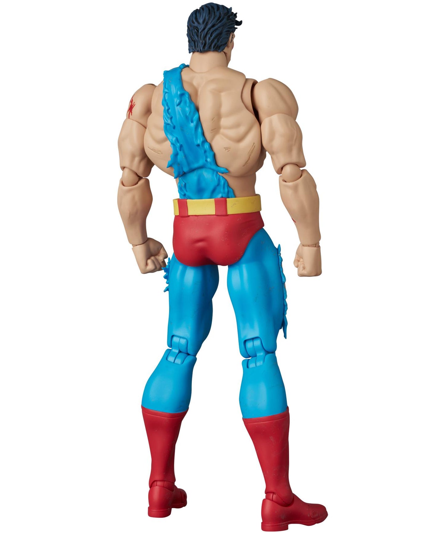 MAFEX SUPERMAN (THE DEATH OF SUPERMAN)
