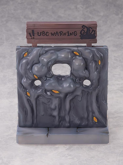 Sushing Articulated Base Series UBC-326