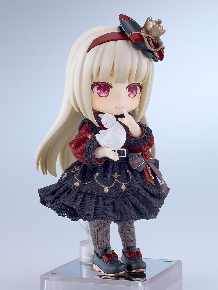 Nendoroid Doll Outfit Set: Through the Looking-Glass: Alice - Another Color