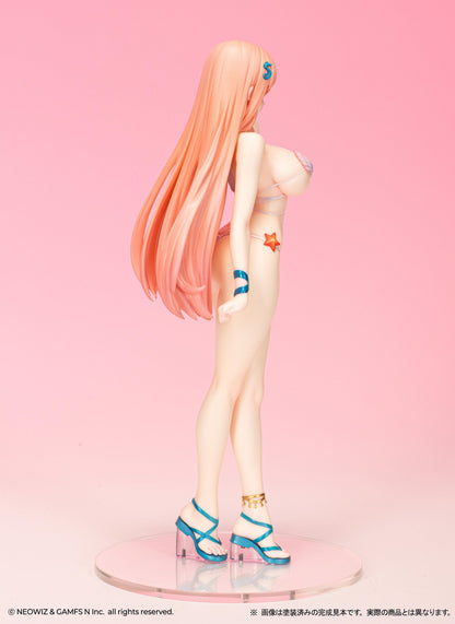 Brown Dust 2 Bikini Agent Sylvia 1/6 Scale Figure
