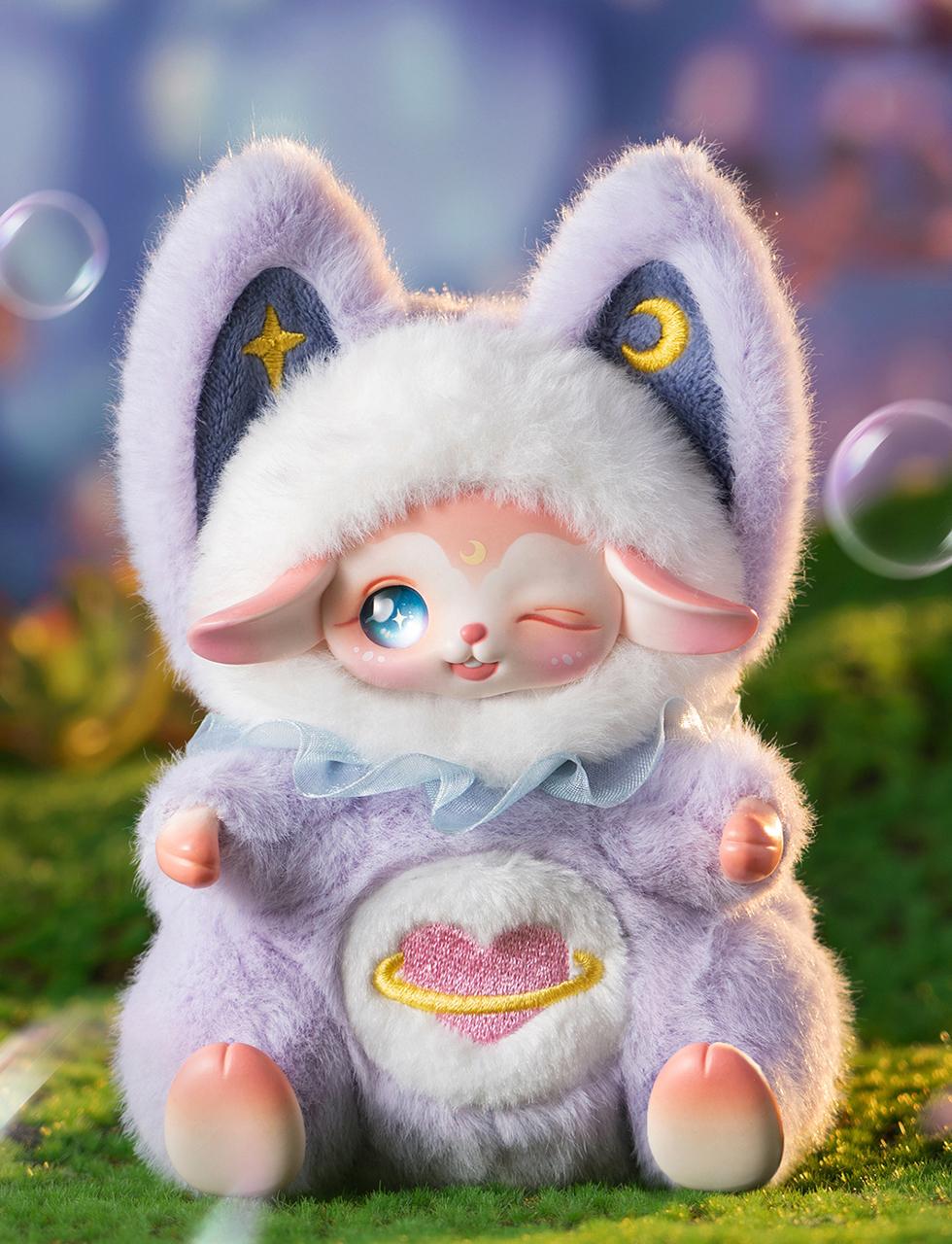 SALLY - Fantasy Fairy (Set of 6 Figures)