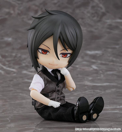 Black Butler: Book of the Atlantic Nendoroid Doll Sebastian Michaelis (Rerun)