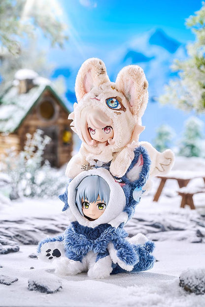 FLUFFY LAND Nendoroid Doll Kigurumi Pajamas: Dyana