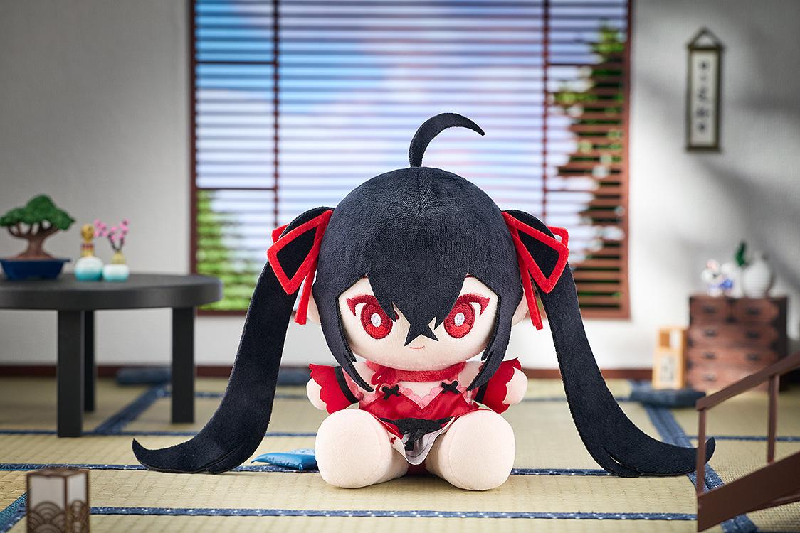 Azur Lane Taihou (Private Quarters) Punipuni Plushie