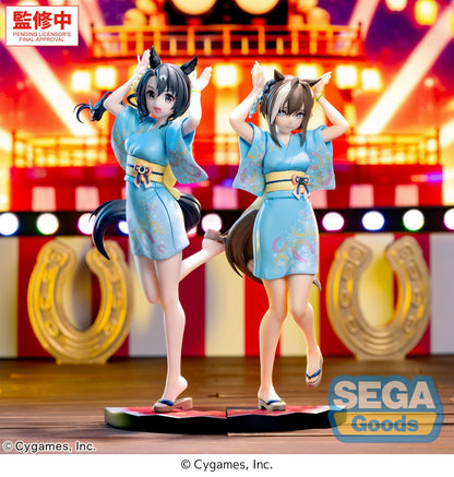 XStellar "Umamusume: Pretty Derby" Satono Crown: Tracen Ondo