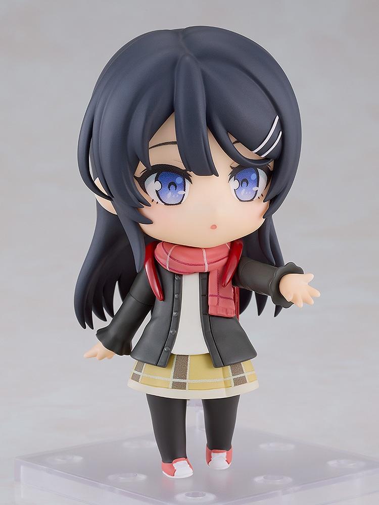 Rascal Does Not Dream Series Nendoroid Knapsack Kid