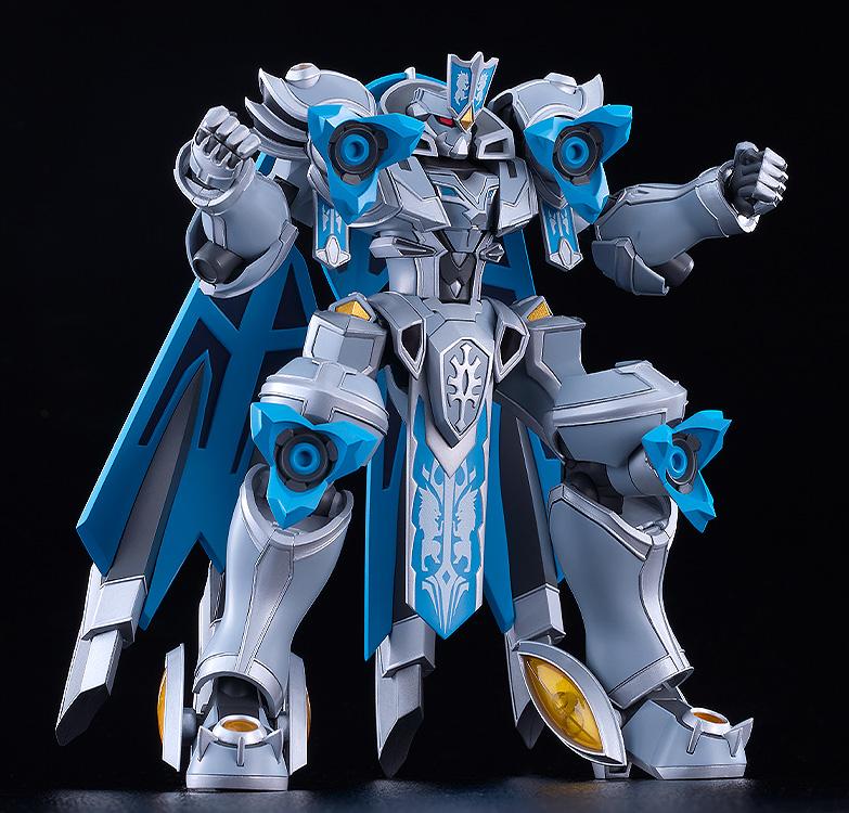 (Model Kits) Knight's & Magic MODEROID Gilbatiga