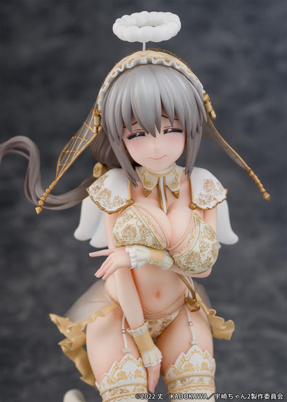 Uzaki-chan Wants to Hang Out! 2nd Season 1/7Scale Figure "Tsuki Uzaki Angel ver."