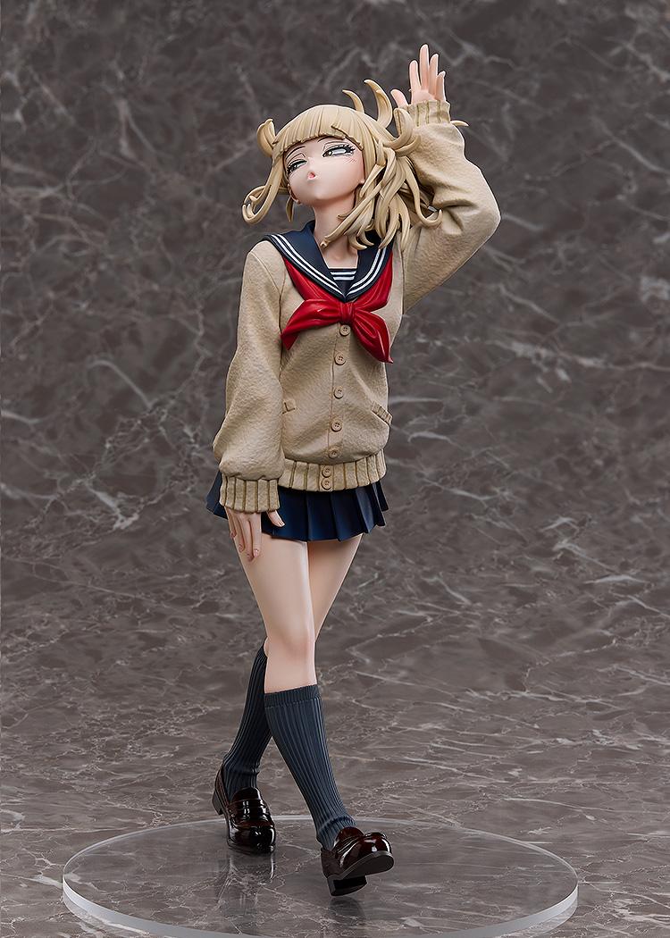 My Hero Academia Himiko Toga