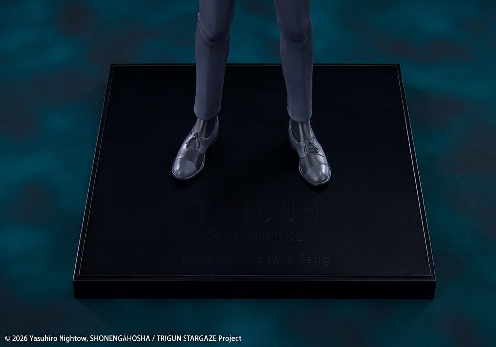 Livio the Double Fang TRIGUN STAMPEDE OSHI WORKS