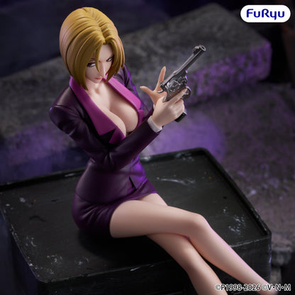 HUNTER×HUNTER Noodle Stopper Figure -Pakunoda-