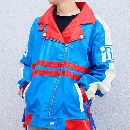 Umamusume: Pretty Derby Tamamo Cross Biker Jacket