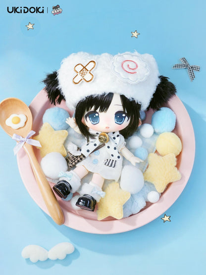 (Blind Box) Mini Mili Rice Spirit Series (Set of 6 figures)
