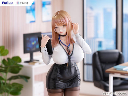 GODDESS OF VICTORY: NIKKE Emma Office Therapy 1/7 Scale Figure