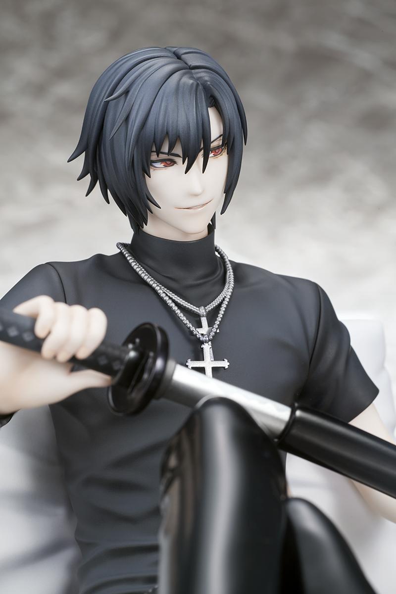 Togainu no chi - Shiki 1/7 Scale Figure