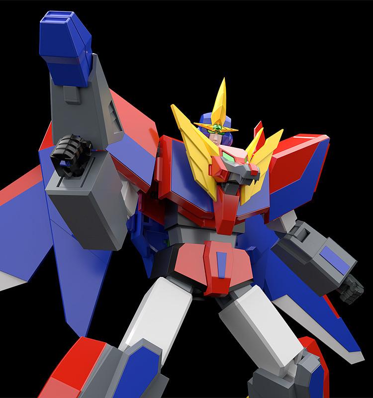 (Model Kits) Energy Bomb Gambaruger MODEROID Gekiryuger (Rerun)