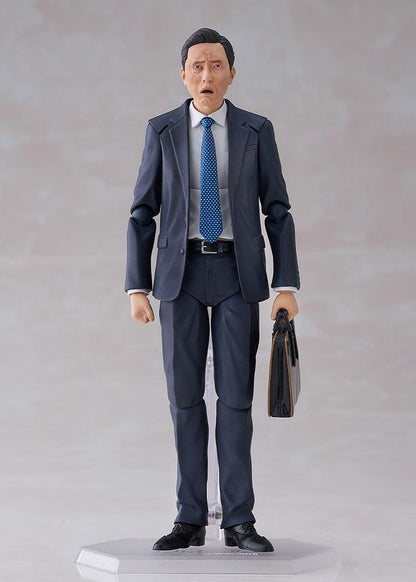 Solitary Gourmet figma Goro Inogashira: Yutaka Matsushige ver. Renewal Edition - Nostalgic Teishoku Restaurant Set