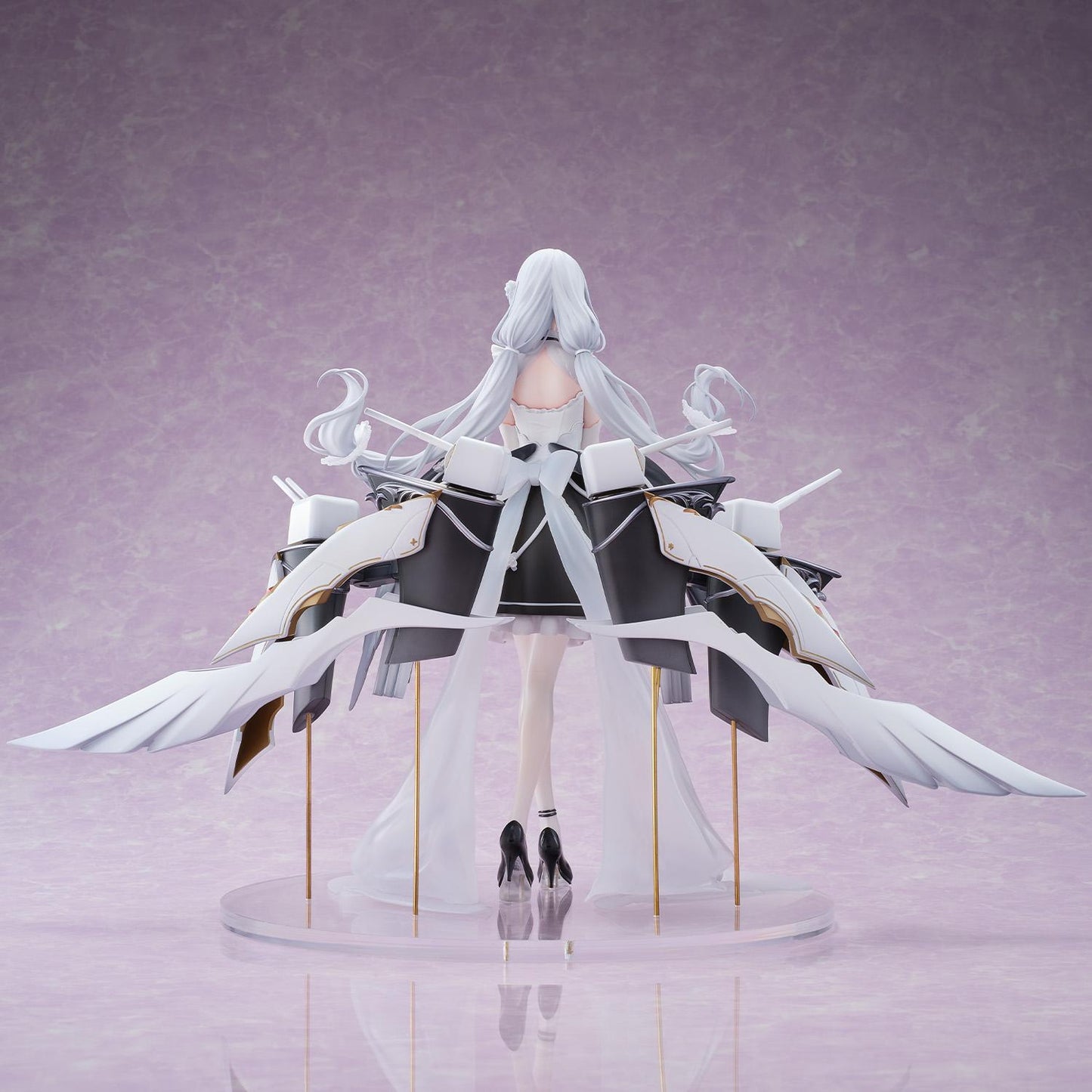 Azur Lane - Shira Heavy Equipment Ver. 1/6 Scale Figure